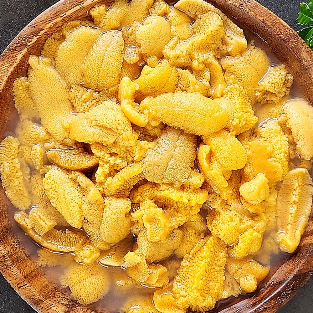 우니 성게알 보라성게 말똥 성게 제철 홈마카세 자연산 - 상세 이미지 3