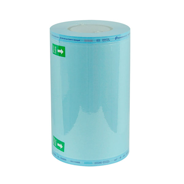 진산 스팀 이오가스백 소독봉투 롤 타입 멸균포장지 EO Gas 250mm x 100M - 상세 이미지 2