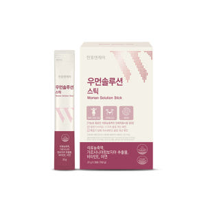천호엔케어 갱년기 여성에 좋은 4중 기능성 석류농축액 우먼솔루션스틱 28... 맛있게 먹은 솔직 후기 - 상품 이미지 2