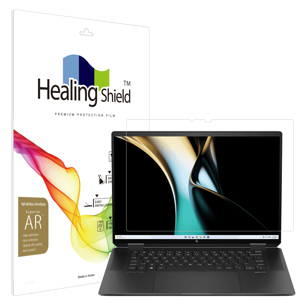 HP 스펙터 X360 16-aa0008TX AR 고화질 액정보호필름 - 상품 이미지