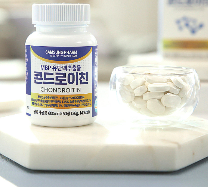 콘드로 이친 상어 연골 고순도 콘드로이친트리플업 황제 플러스zs - 상세 이미지 4