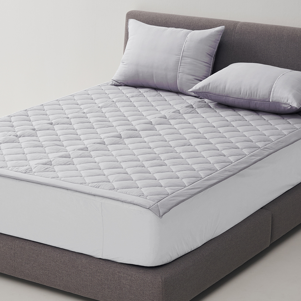 레노마홈 시온모달 양면패드 모달100 베이직 침대 패드