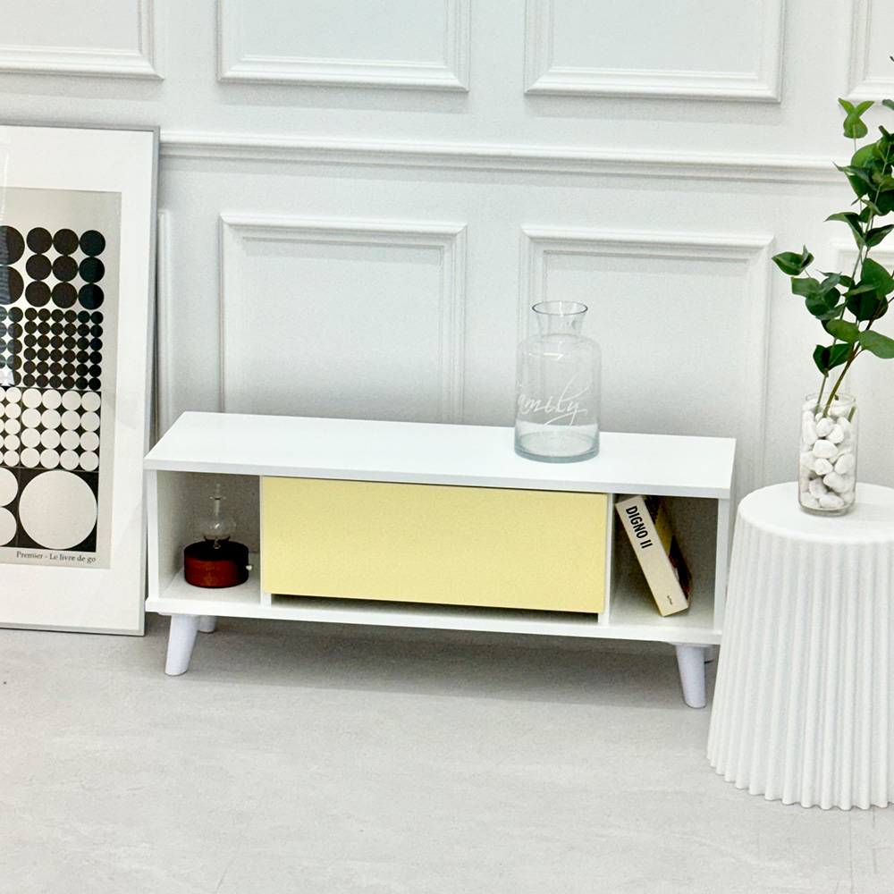 윈썸 파인 1000 원룸 40인치 티비다이 TV 거실장