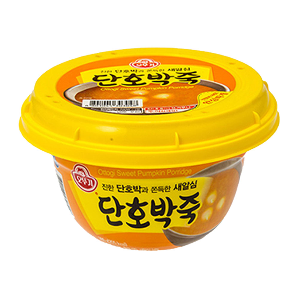 오뚜기 단호박죽 285g - 상품 이미지