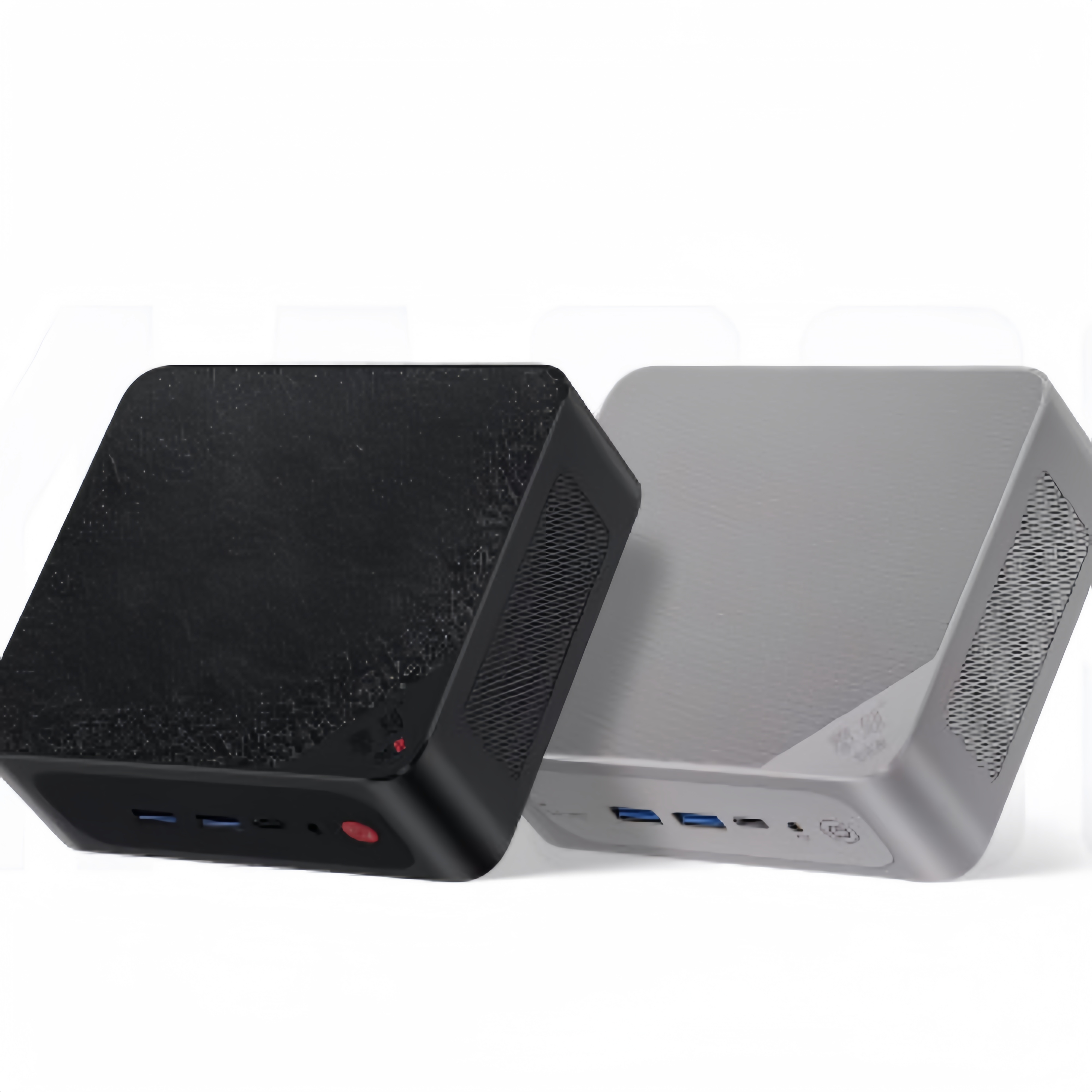 Beelink SER5 MAX 5800H 54W 라이젠7 고사양 게이밍 미니 PC 블랙 베어본 - 상세 이미지 2