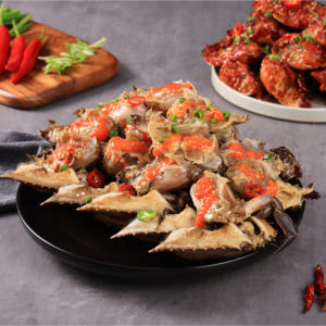 애담정 간장게장 양념게장 순살 꽃게장 연평도 알배기 맛있게 먹은 솔직 후기 - 상품 이미지 4