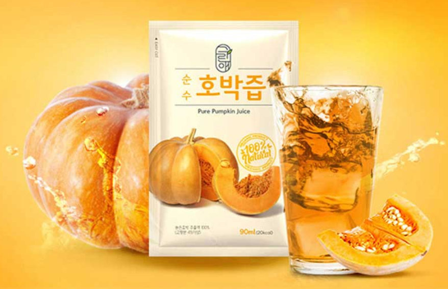 무첨가호박즙 출산후 임산부 산후 산모 30팩 - 상세 이미지 3