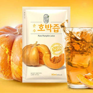 무첨가호박즙 출산후 임산부 산후 산모 30팩 맛있게 먹은 솔직 후기 - 상품 이미지 3