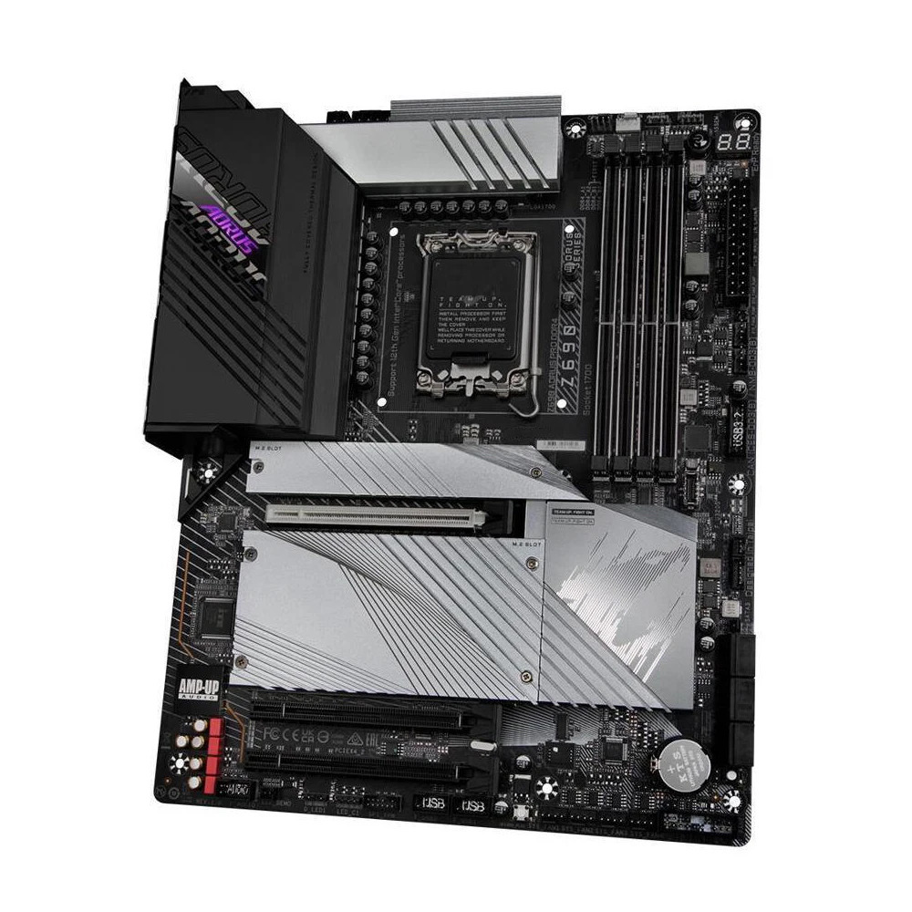 Gigabyte호환Z690 LGA1700 지원 12번째 CPU 128GB 데스크탑 마더보드 Z690 AORUS PRO DDR4