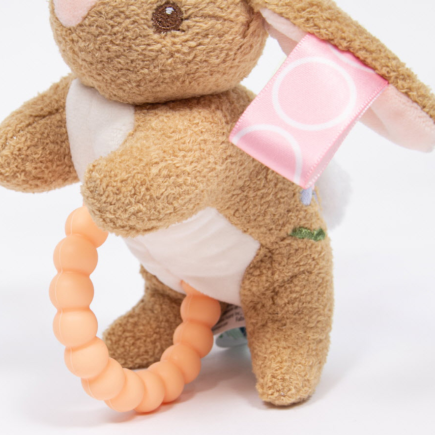 메리마이어 태기스 애착 인형 딸랑이 버니 딸랑이 40290 - 상세 이미지 5