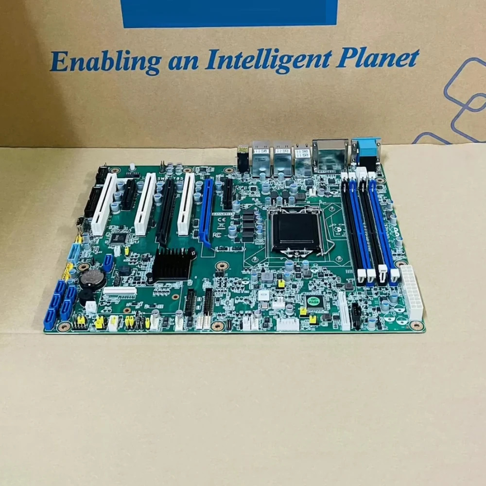 ADVANTECH ASMB-785 산업마더보드ASMB-785G4