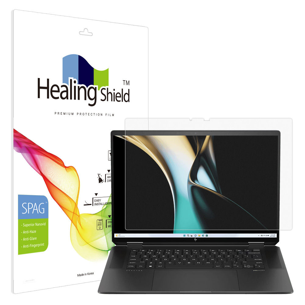 HP 스펙터 X360 16-aa0008TX 슈페리어 저반사 액정보호필름 - 상품 이미지