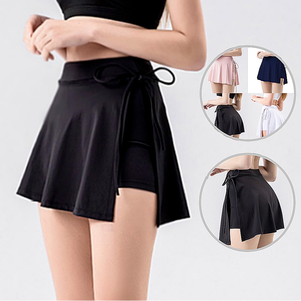 로라벨 아쿠 워터레깅스 래쉬가드 하의 팬츠 치마 여성비치웨어 수영복 빅사이즈 보드숏