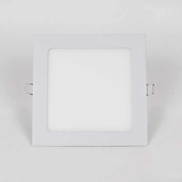 더쎈 LED 다운라이트 초슬림 사각 15cm(6인치) 15W 플리커프리 매입등 - 상세 이미지 2