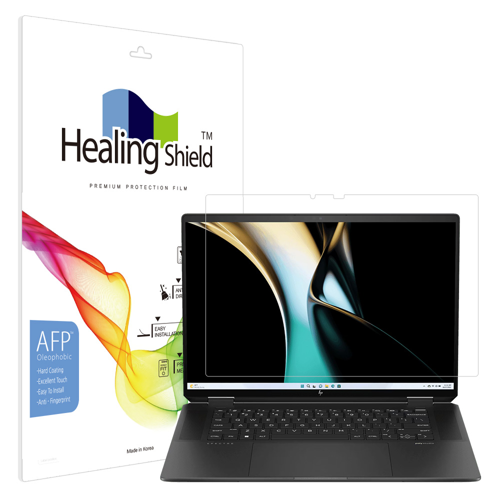 HP 스펙터 X360 16-aa0008TX 올레포빅 액정보호필름 - 상품 이미지