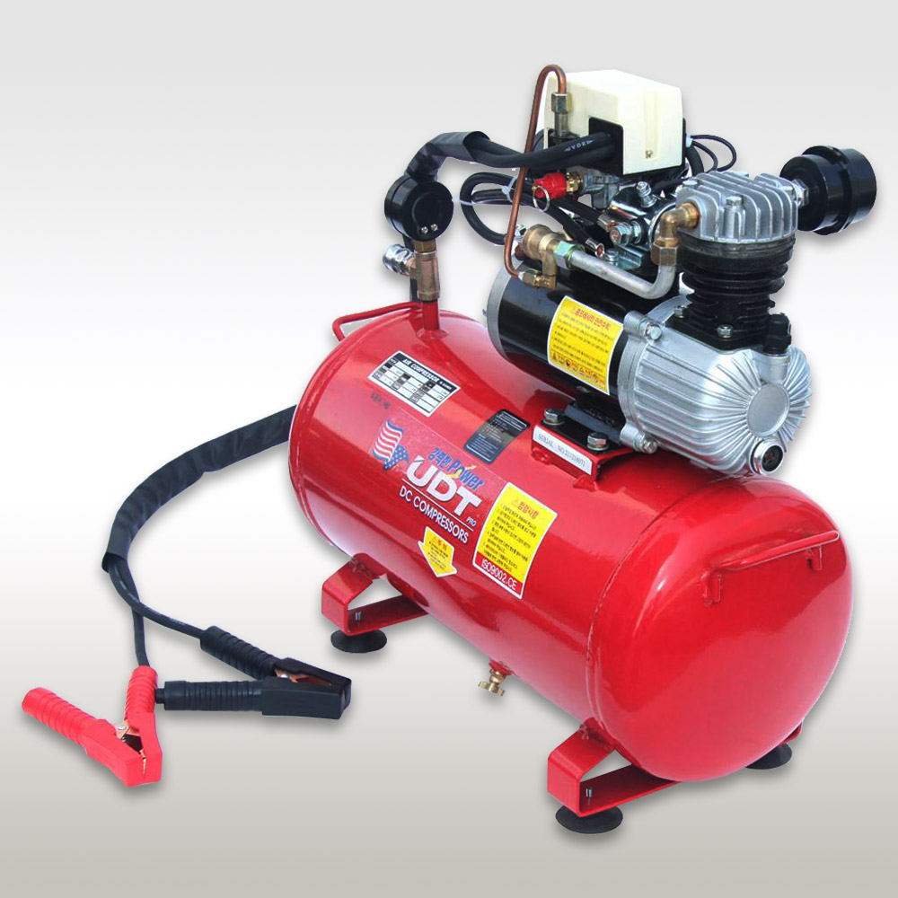 UDT 오일타입 DC콤프렛서 UDT-DC0225-12V 750W