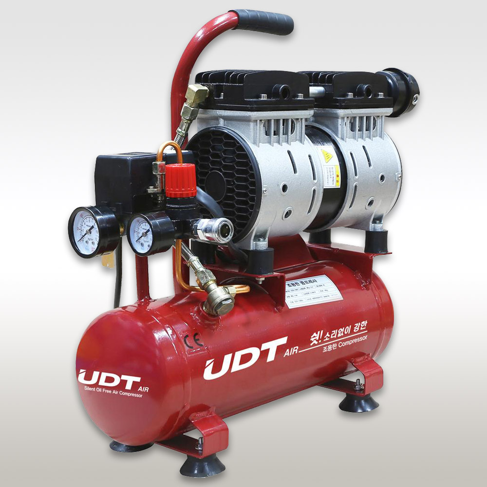 UDT 조용한 콤프렛서 UDS-1006 - 상품 이미지