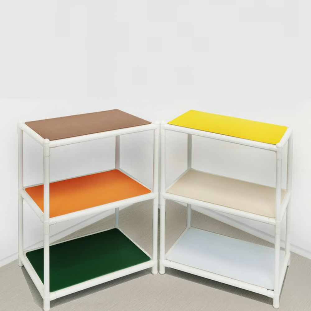 렌지대 전자렌지 선반 전자레인지 수납장 밥솥 다이 거치대 진열장 수납 3단