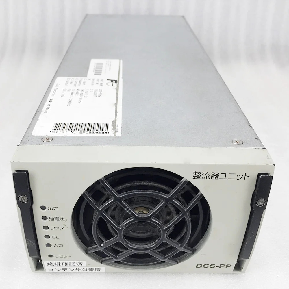 Eltek 5800W DCS-PP48 POWERPACK48/5800 DL스위칭 전원공급장치 241246 .501 리퍼