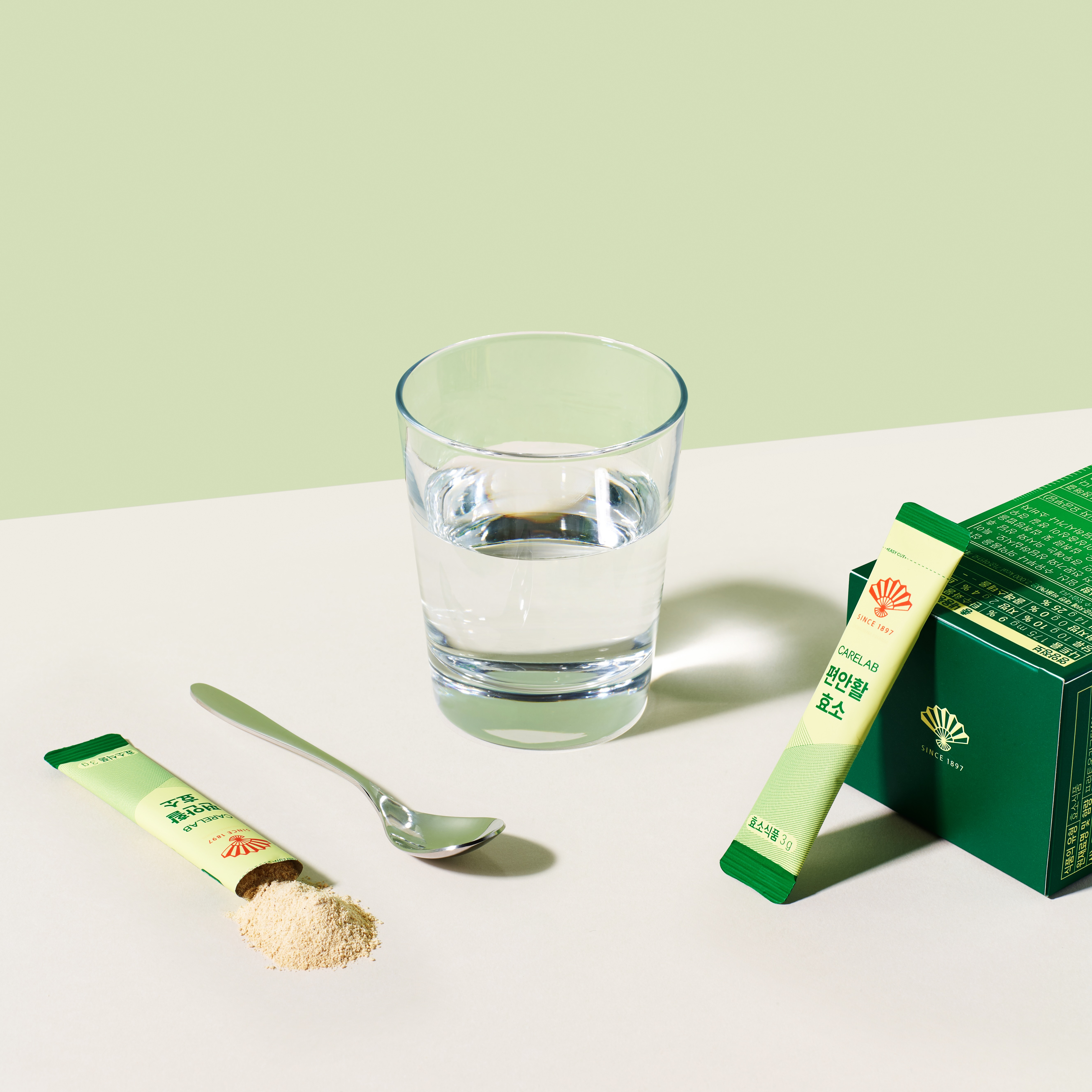 동화약품 케어랩 곡물발효효소 편안활효소 30포, 1개 - 상세 이미지 3