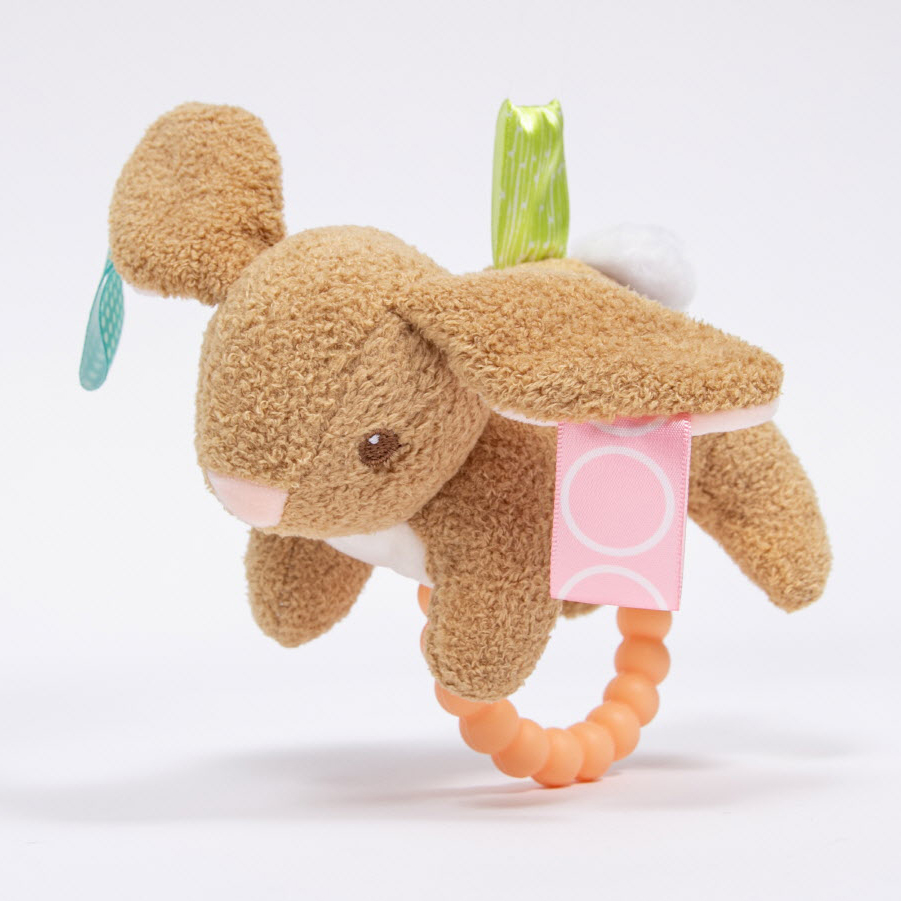 메리마이어 태기스 애착 인형 딸랑이 버니 딸랑이 40290 - 상세 이미지 2