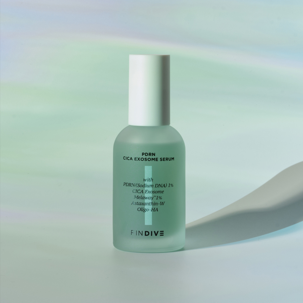 파인다이브 PDRN 시카 엑소좀 세럼 50ml - 상세 이미지 3