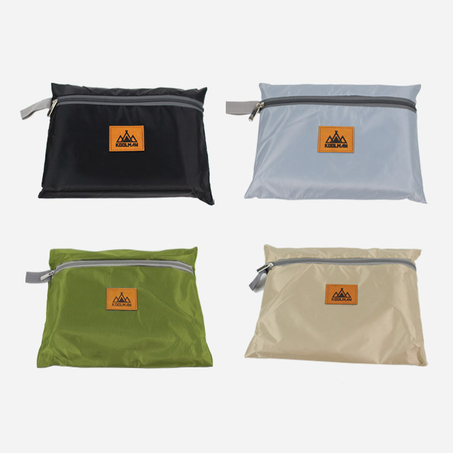 KOOLMAN 쿨맨 그늘막 캠핑 미니 타프 피크닉 햇빛가림막 300cm 베이지