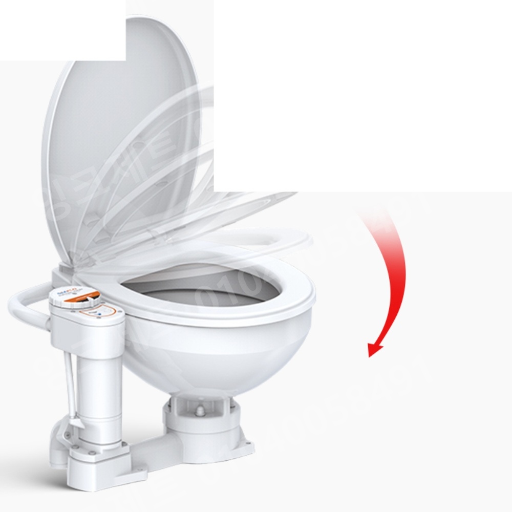 마린변기 낚시 어선 보트 변기통 휴대 선박용 이동식 - 상품 이미지