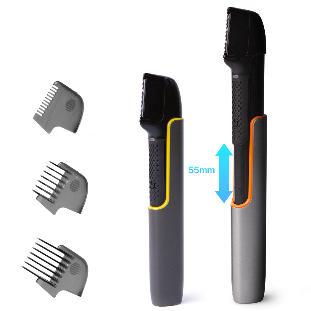 바디트리머 다리털 제모기 남자 셀프 제모기 브라질리언 트림 마스터