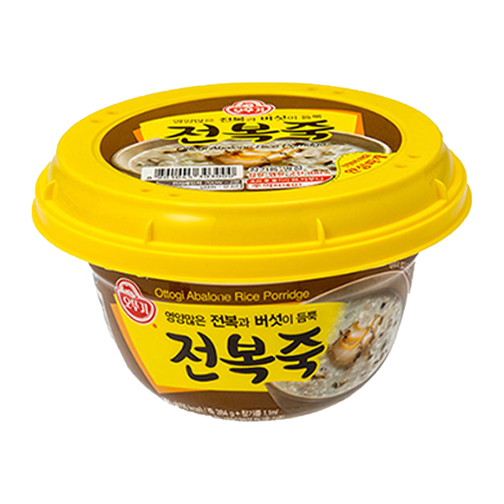 오뚜기 전복죽 285g - 상품 이미지