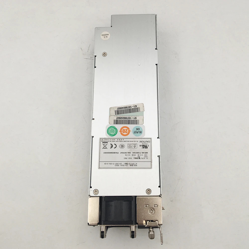 EMACS 서버 전원공급장치 500W 분해GIN-3500V