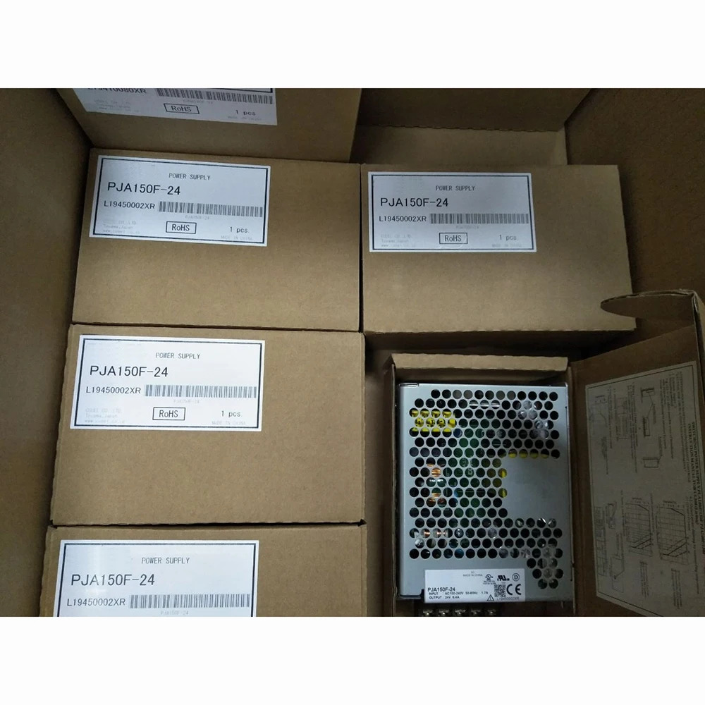 EL 입력 AC100-240V 50-60Hz 출력 24V 6.4A 스위칭 전원공급장치PJA150F-24 150W PS