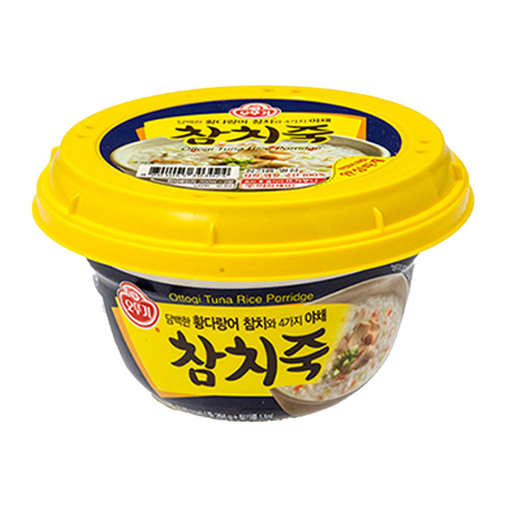 오뚜기 참치죽 285g - 상품 이미지