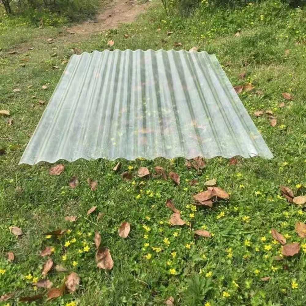 투명 지붕 슬레이트 골판 렉산 썬보드 타일 비가림 1m 1cm 85cm - 상세 이미지 4