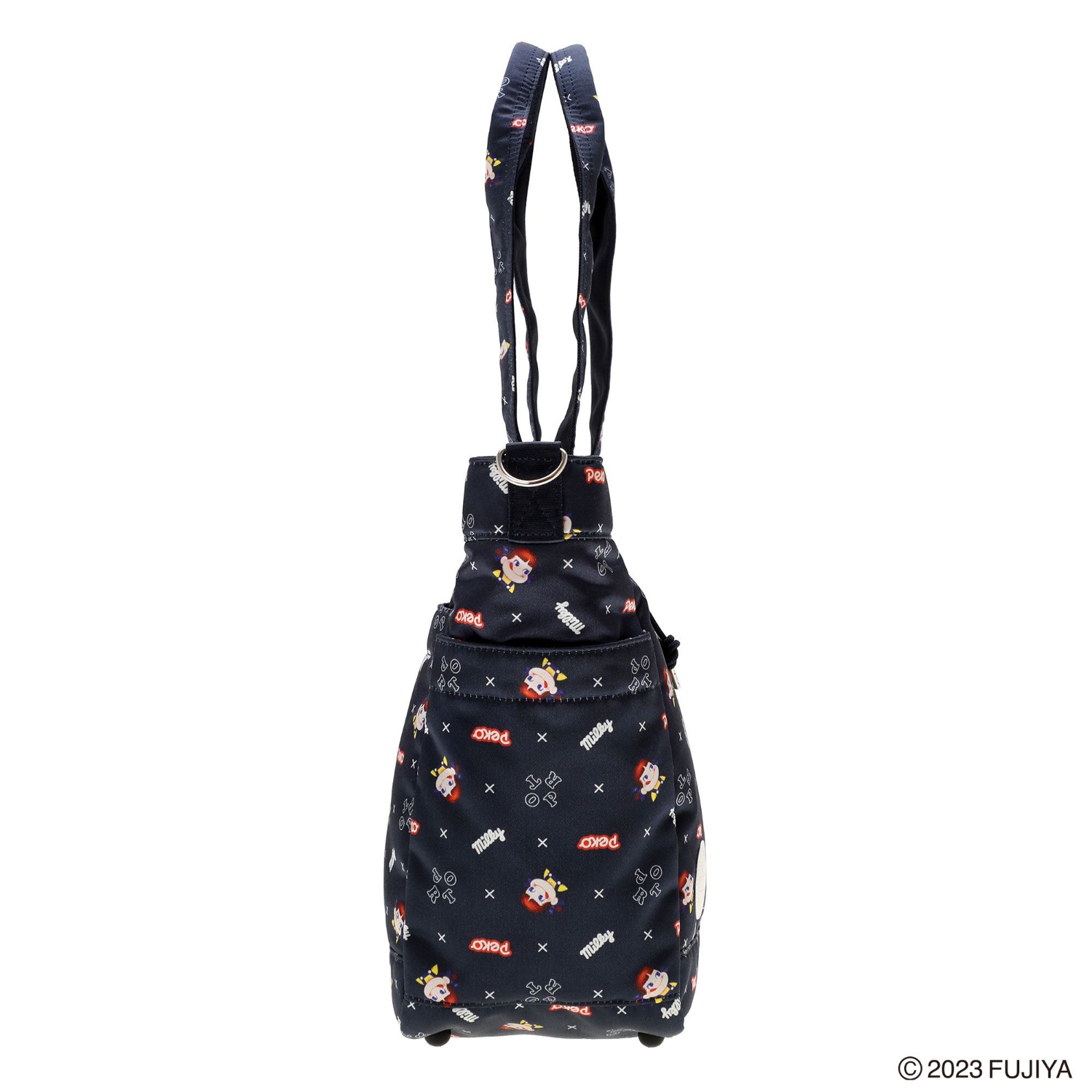 요시다포터 X 밀키 토트백 2WAY TOTE BAG 가방 393-05962 - 상세 이미지 3