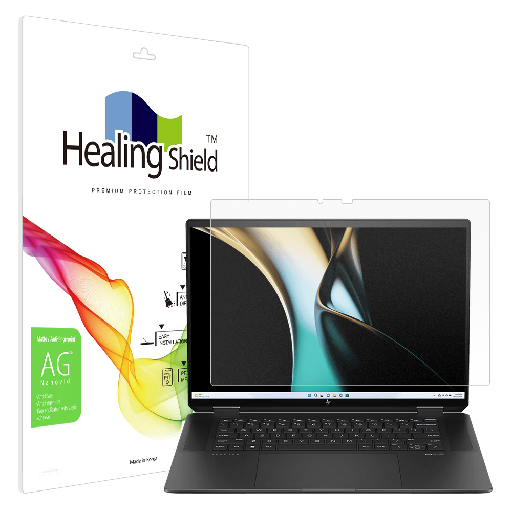 HP 스펙터 X360 16-aa0008TX 저반사 액정보호필름 - 상품 이미지