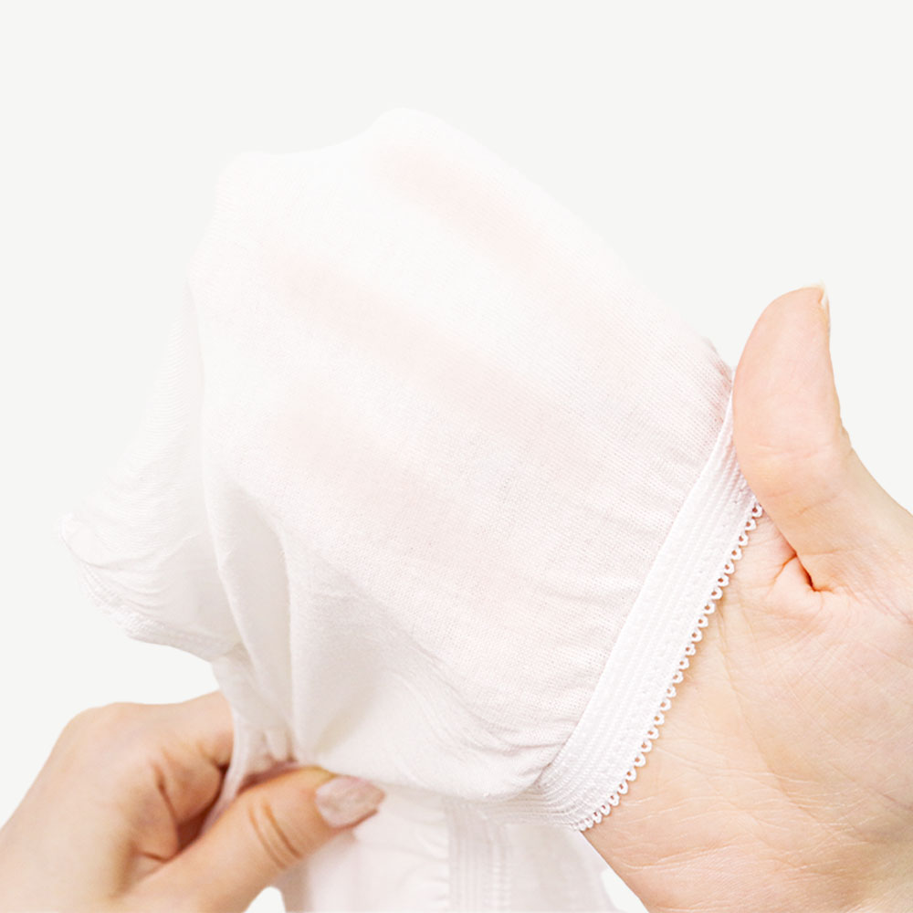 면티백서 순면 일회용 팬티 7매입 요양병원 출장 여행 모텔 숙소 데일리 속옷 7일분 - 상세 이미지 4
