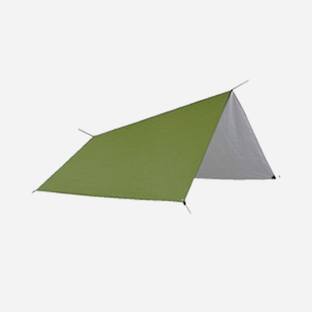 KOOLMAN 쿨맨 그늘막 캠핑 미니 타프 피크닉 햇빛가림막 300cm 카키