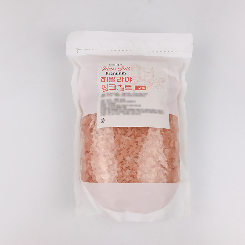 히말라야 핑크솔트 미네랄 핑크 소금 천연 암염 100% - 상세 이미지 2