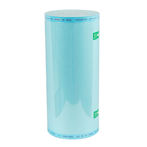 진산 스팀 이오가스백 소독봉투 롤 타입 멸균포장지 EO Gas 350mm x 100M - 상세 이미지 2