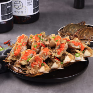 애담정 간장게장 양념게장 순살 꽃게장 연평도 알배기 맛있게 먹은 솔직 후기 - 상품 이미지 2