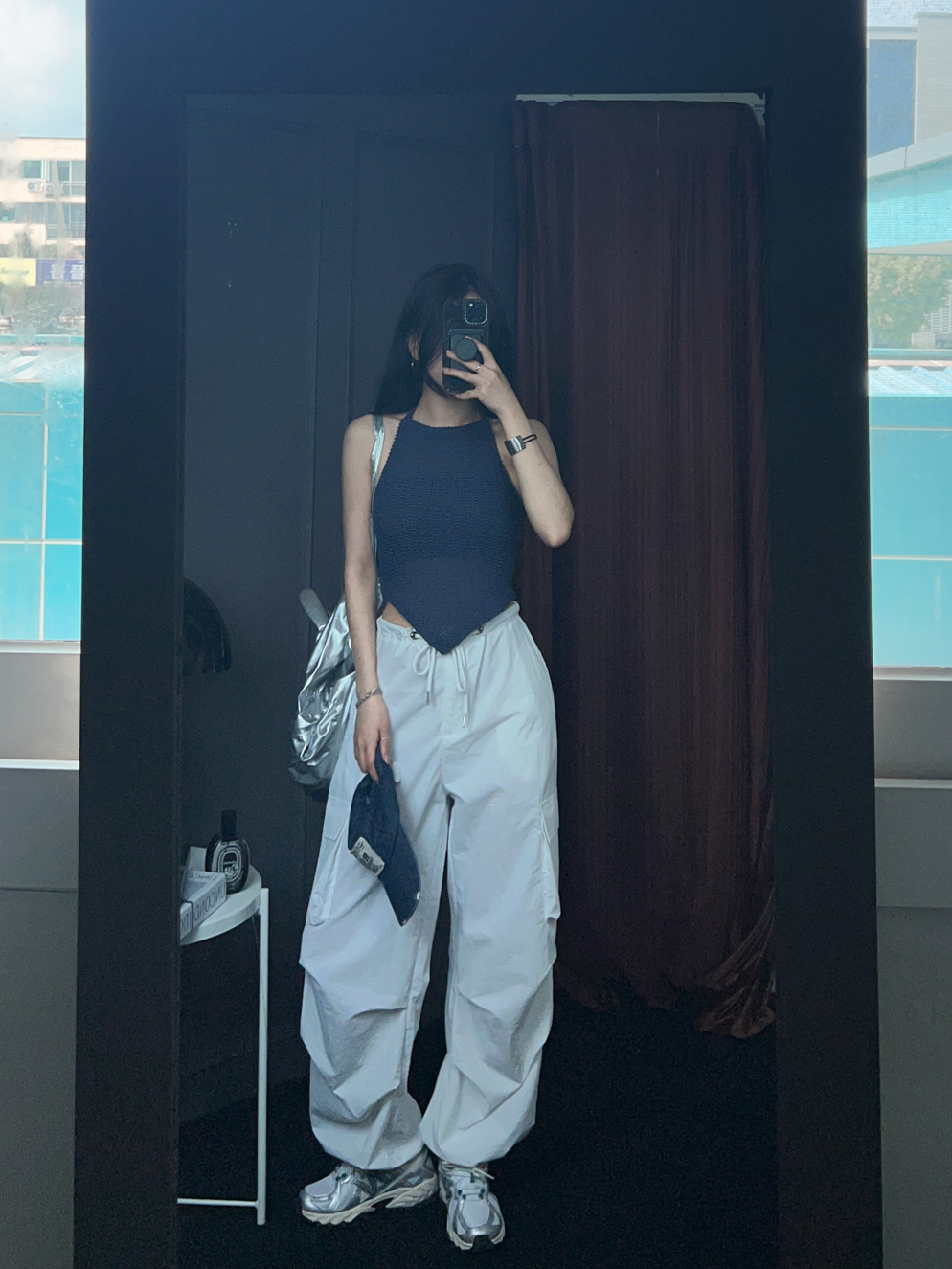 바스락조거팬츠 바스락팬츠 - 상세 이미지 5