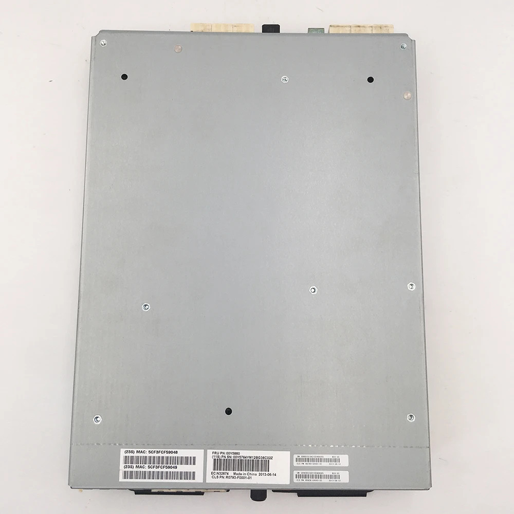 00Y5860 00Y5764 00RY384VIBM V5000 2078-12C 2078-24C 컨트롤러용