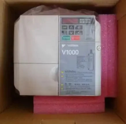 VS606V7 2.2KW/3.7KW 200V 3상 야스카와 인버터 V1000 VB2A0012