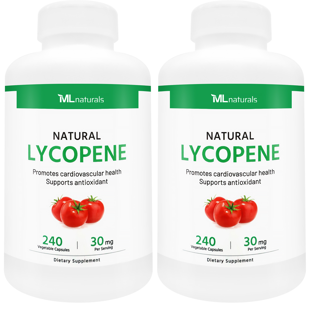 마이라이프내추럴스 라이코펜 30mg 야채캡슐 240정, 2개 - 상품 이미지