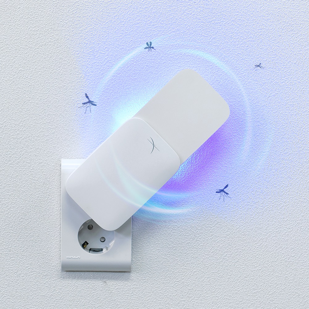 모기퇴치기 무소음 가정용 업소용 날파리 벌레 퇴치기 포충기