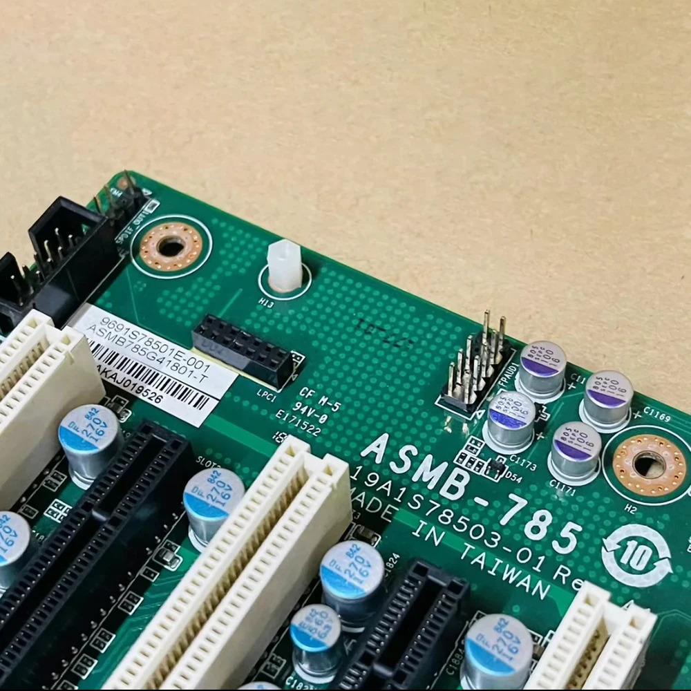 ADVANTECH ASMB-785 산업마더보드ASMB-785G4