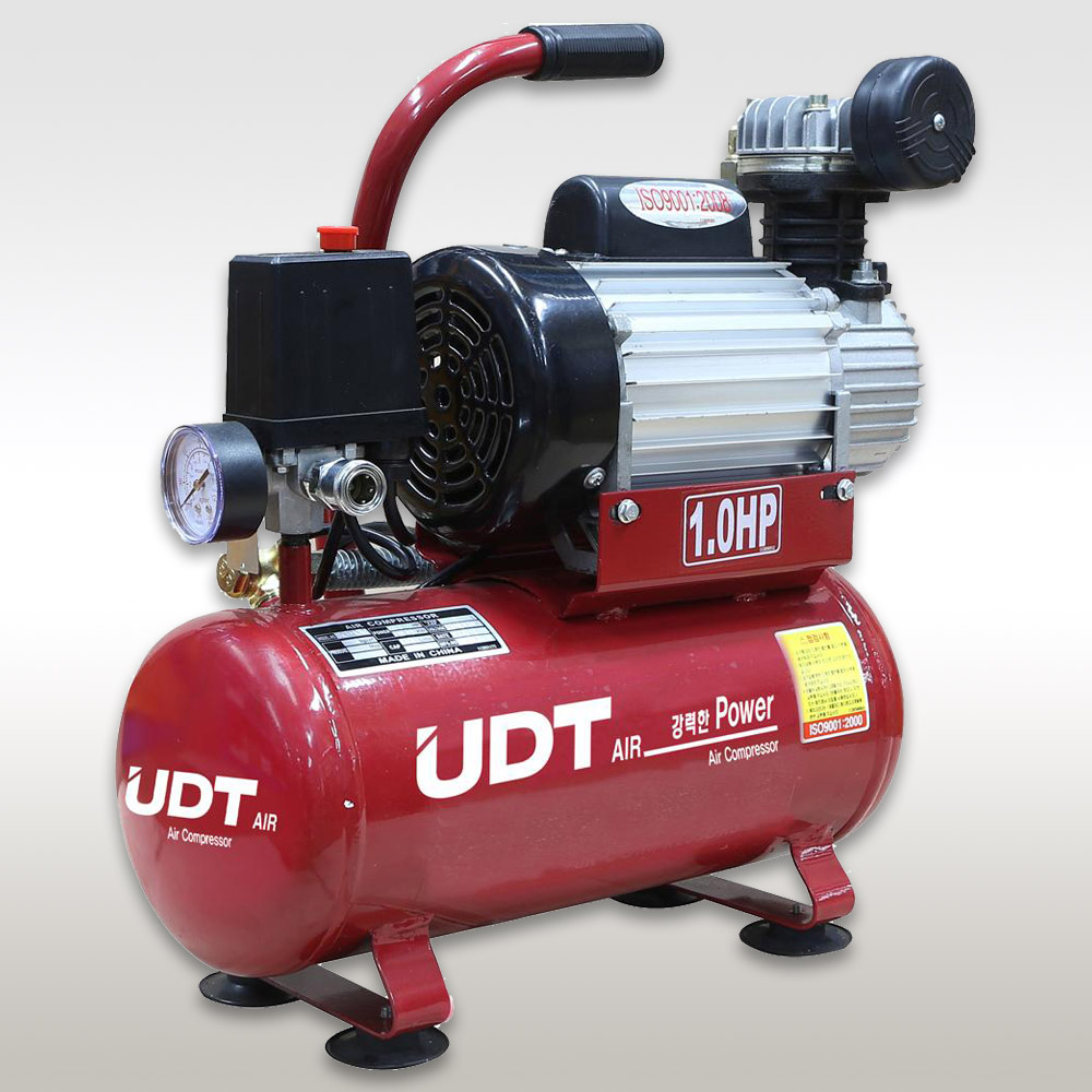 UDT 오일타입 콤프렛서 UDT-1008