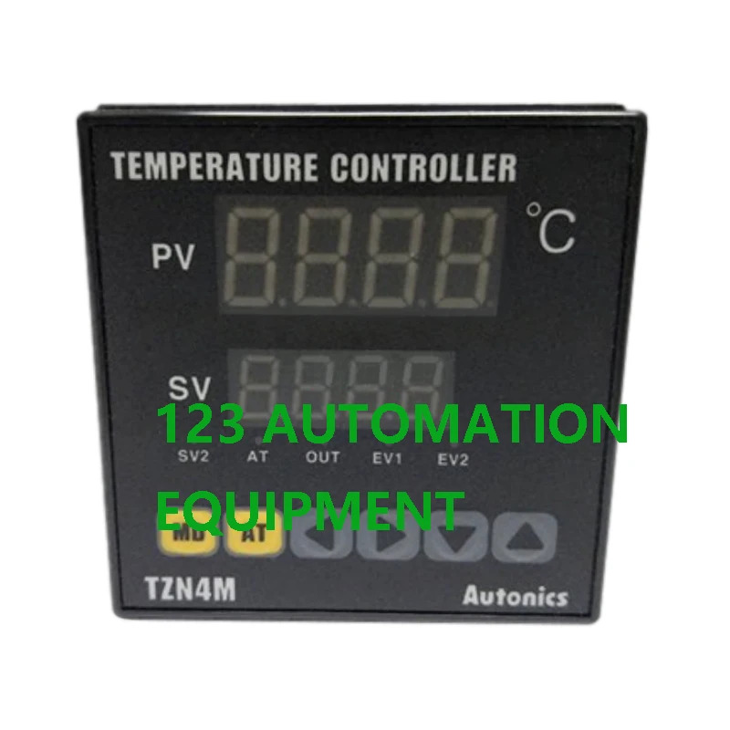 Autonics TZN4M-24R 24S 24C PID 제어 온도 스위치 컨트롤러