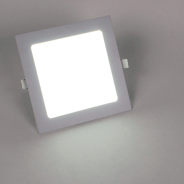 더쎈 LED 다운라이트 초슬림 사각 15cm(6인치) 15W 플리커프리 매입등 - 상세 이미지 5